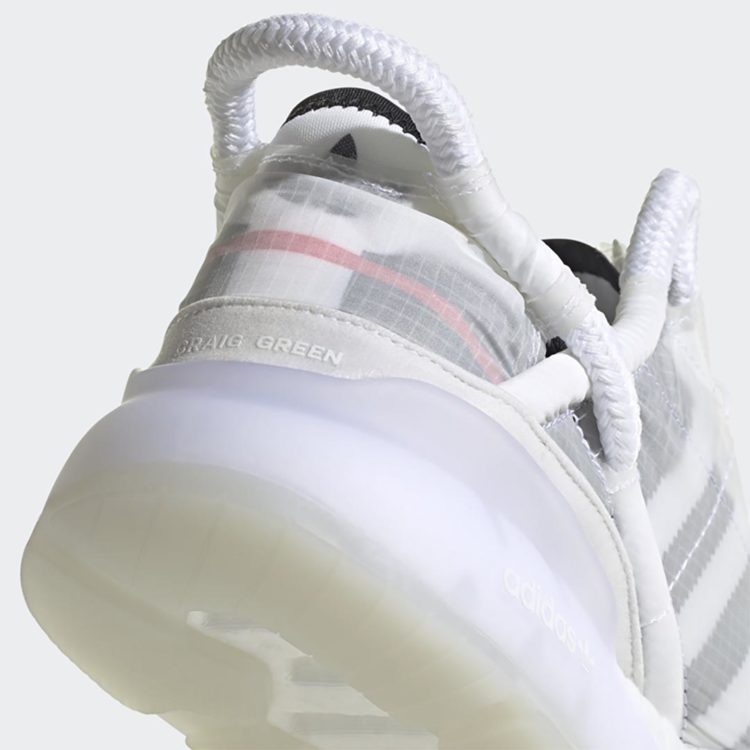 Craig Green x adidas Originals ZX 2K Phormar Core White FY5719