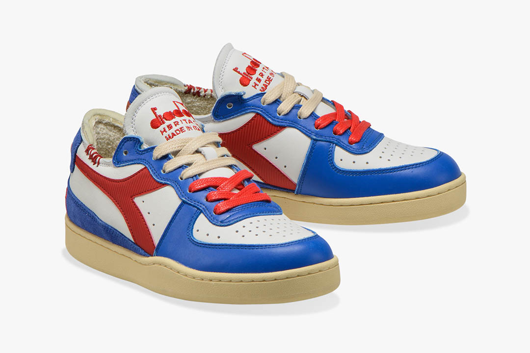 Diadora Heritage Mi-Basket Row Cut Philly 6 201.177152