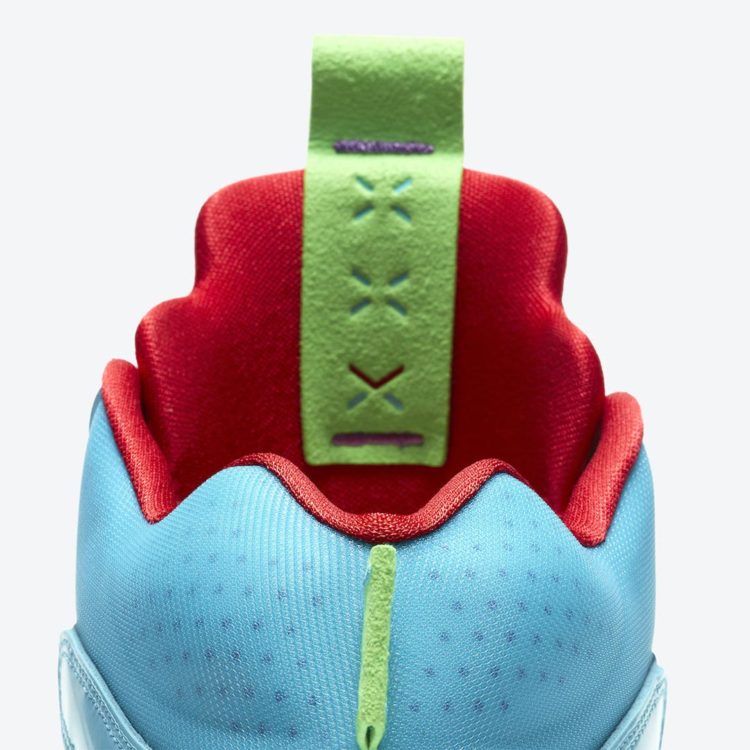 Jayson Tatum Air Jordan 35 "Greatest Gift" DD3667-400