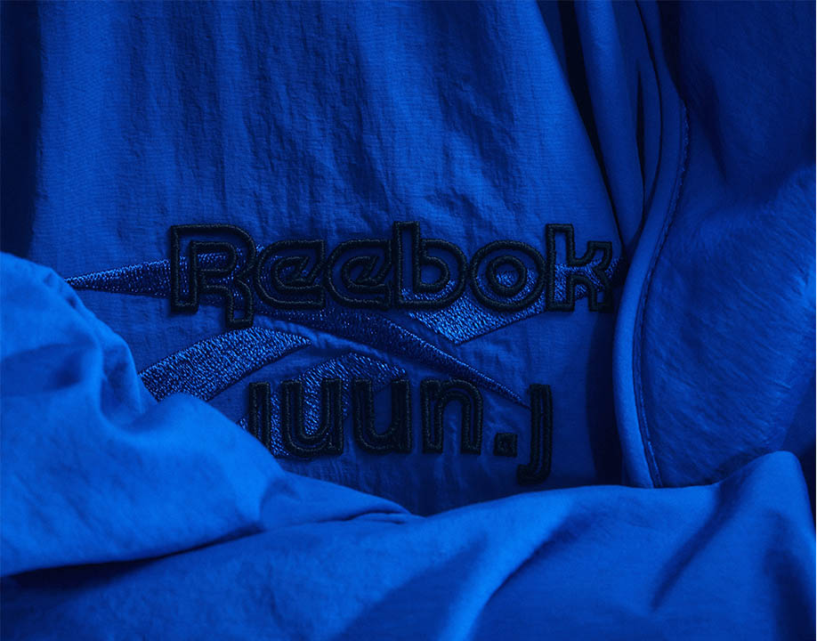 Juun.J x Reebok Instapump Fury