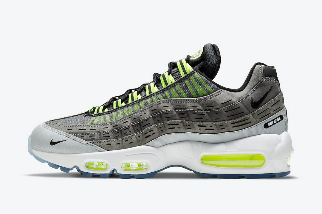 Kim Jones x Nike Air Max 95 "Volt" DD1871-002