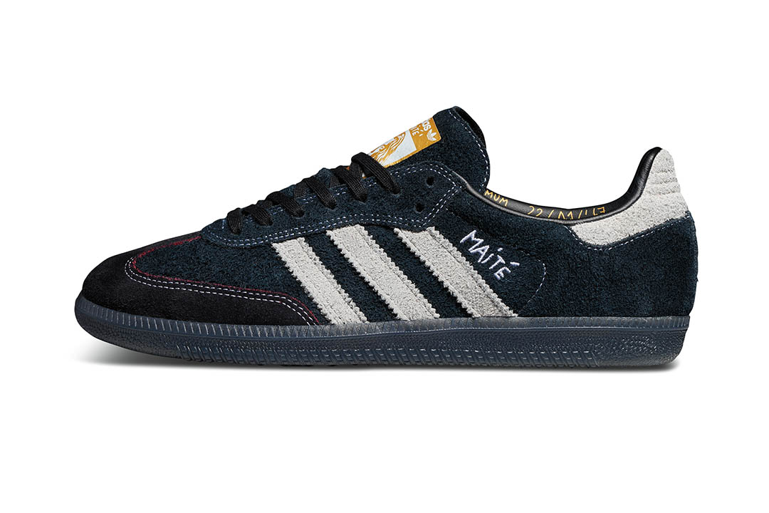 Maite Steenhoudt x adidas Samba GZ5271