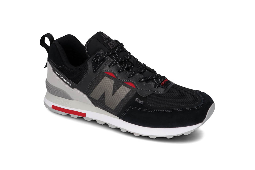 New Balance 574 Black ML574ISE