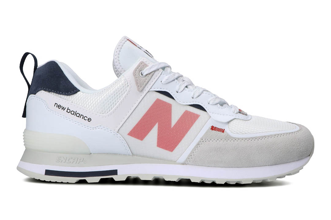 New Balance 574 White ML574IST