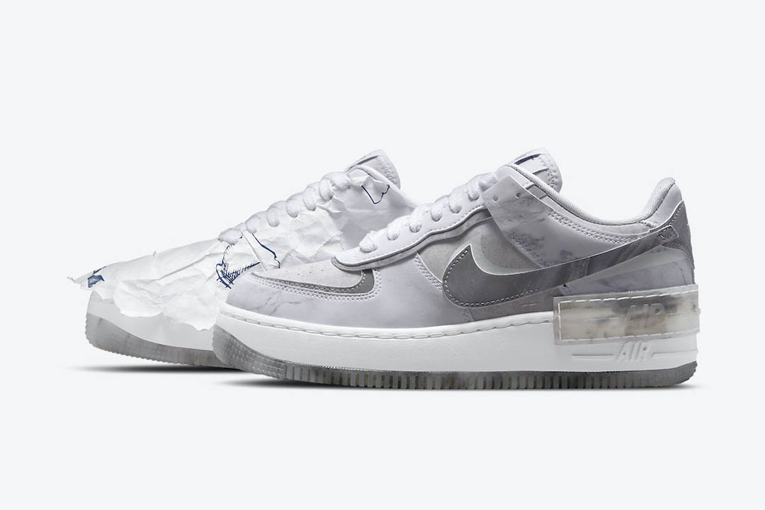 Nike Air Force 1 Shadow "Goddess of Victory" DJ4635-100