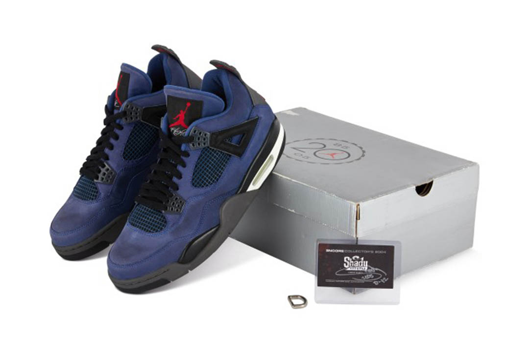 Nike Air Jordan 4 Retro Eminem "Encore"