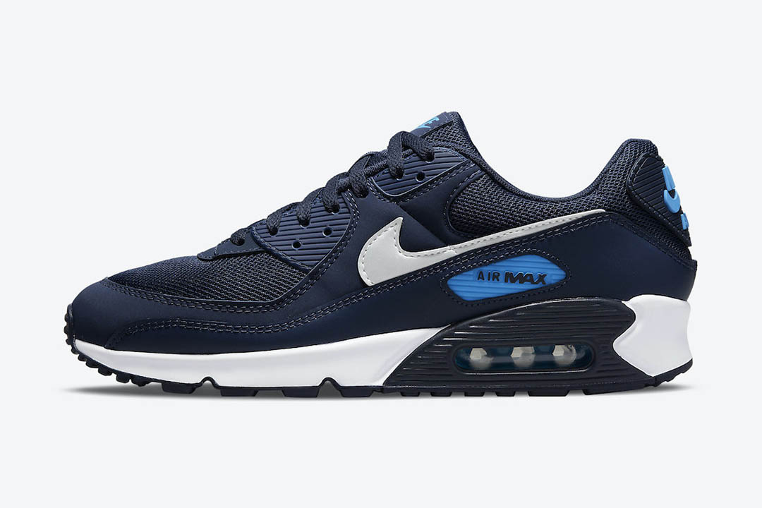 Nike Air Max 90 Navy DJ6881-400