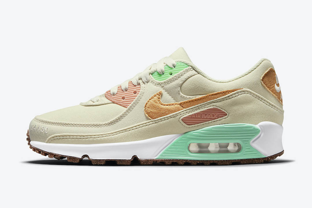 Nike Air Max 90 "Happy Pineapple" DC5211-100