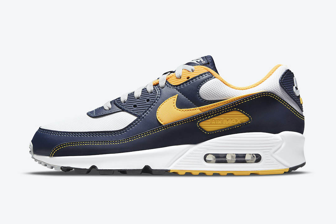 Nike Air Max 90 "Michigan" DC9845-101