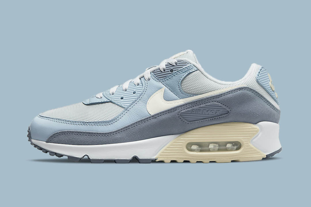 Nike Air Max 90 Premium "Ashen Slate" DM2829-001