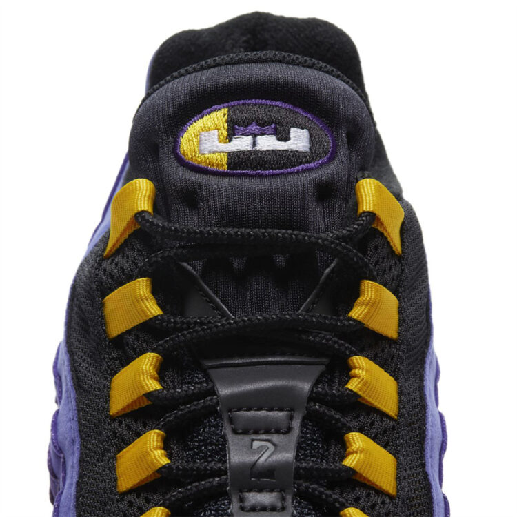 Nike Air Max 95 NRG "LeBron" CZ3624-001