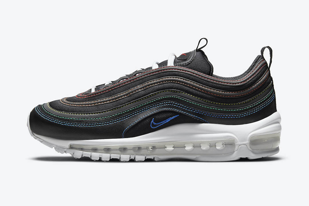 Nike Air Max 97 "Multi Stitch" DJ5999-001