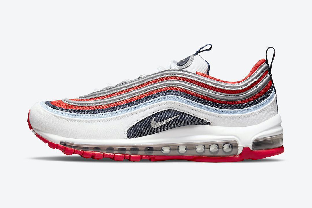 Nike Air Max 97 "USA Denim" DJ5171-600