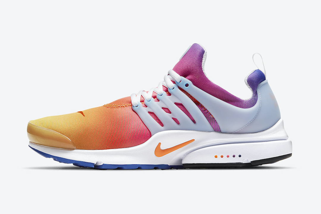 Nike Air Presto "Sunrise" CJ1229-700