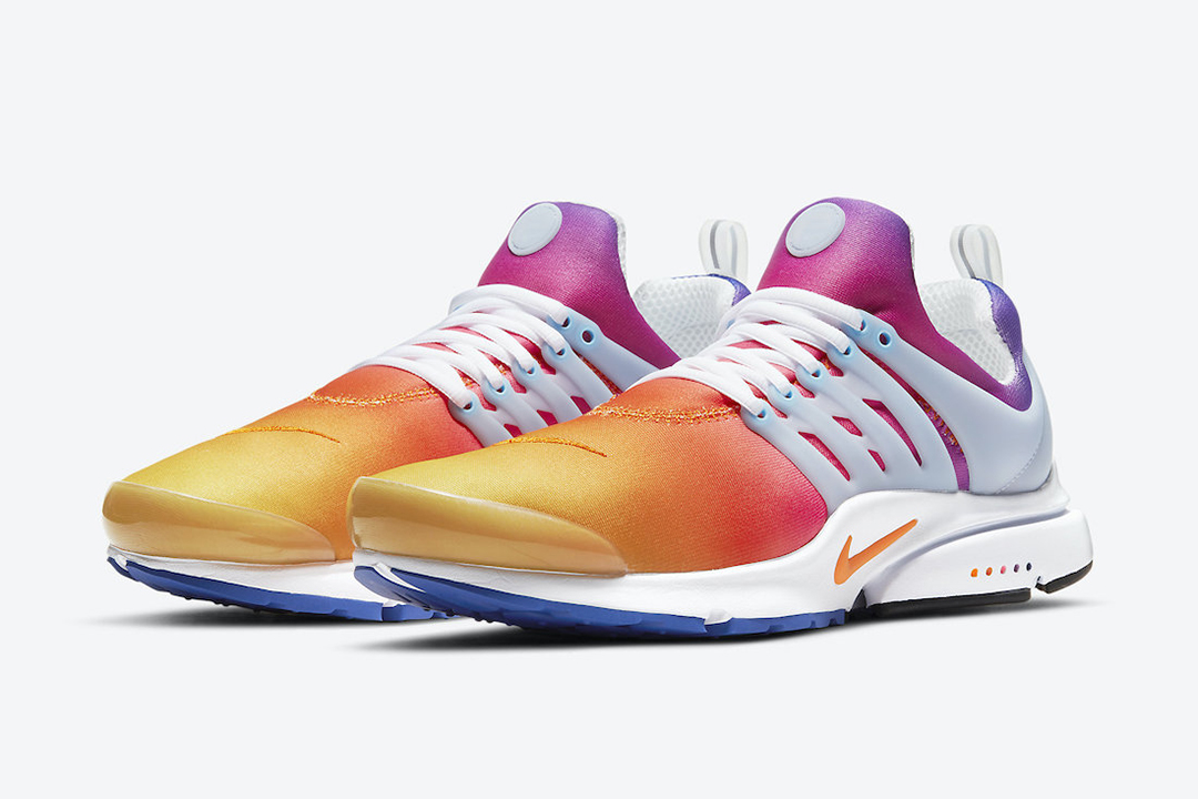 Nike Air Presto "Sunrise" CJ1229-700