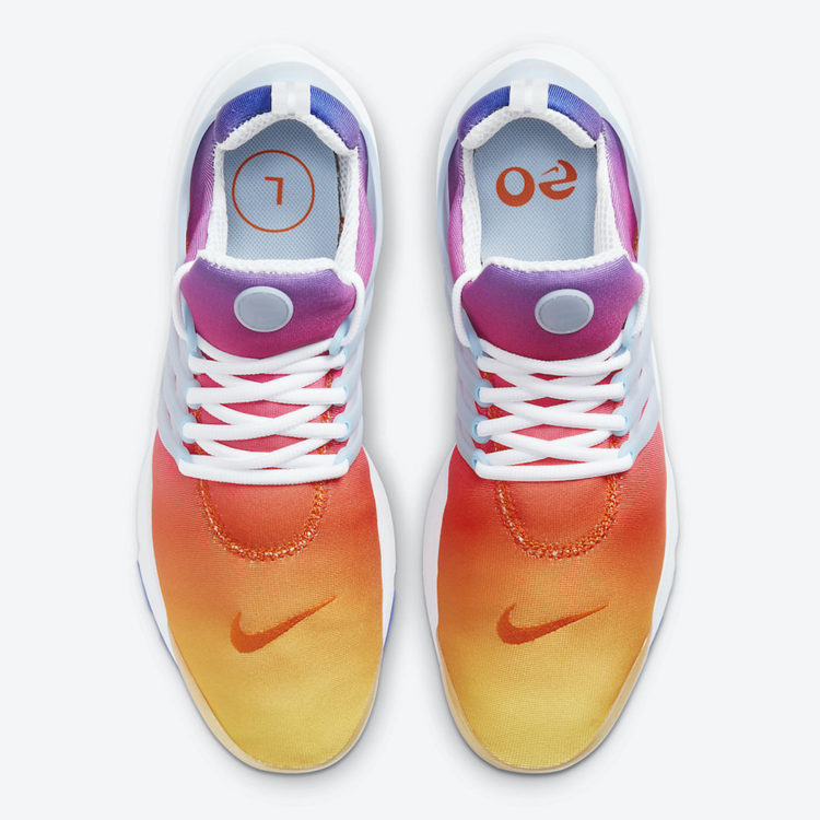 Nike Air Presto "Sunrise" CJ1229-700