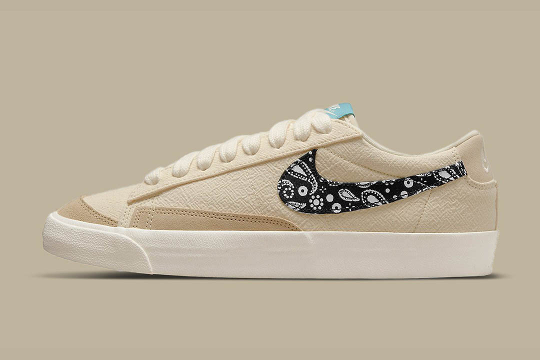 Nike Blazer Low "Paisley" DJ4665-100