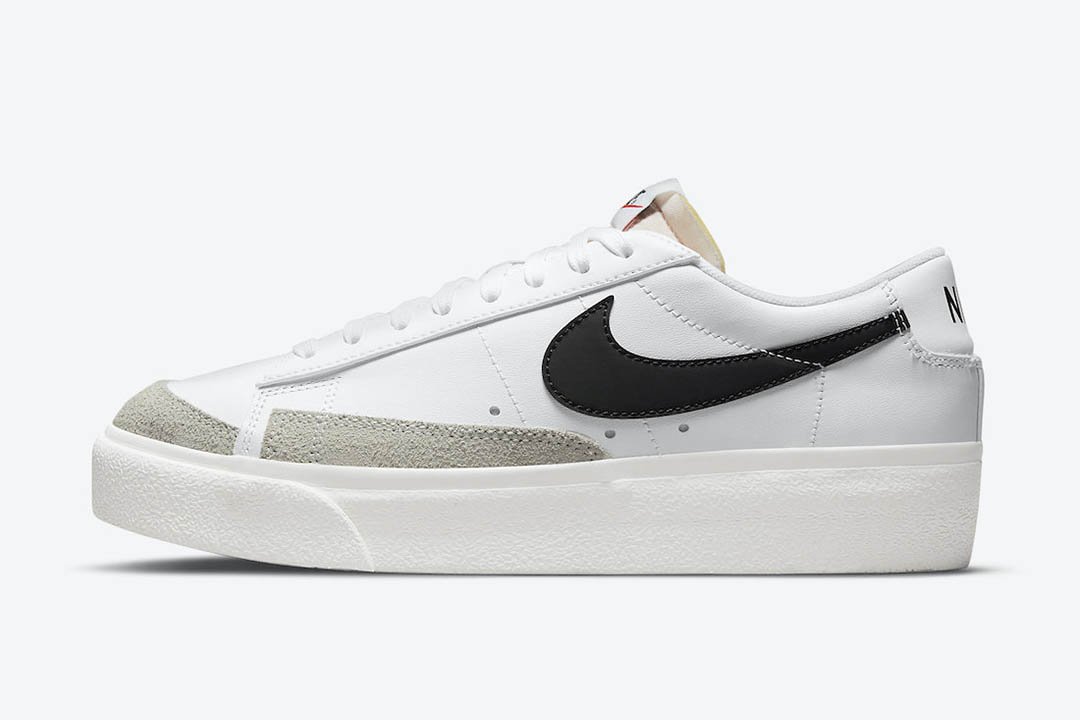 Nike Blazer Low Platform DJ0292-101