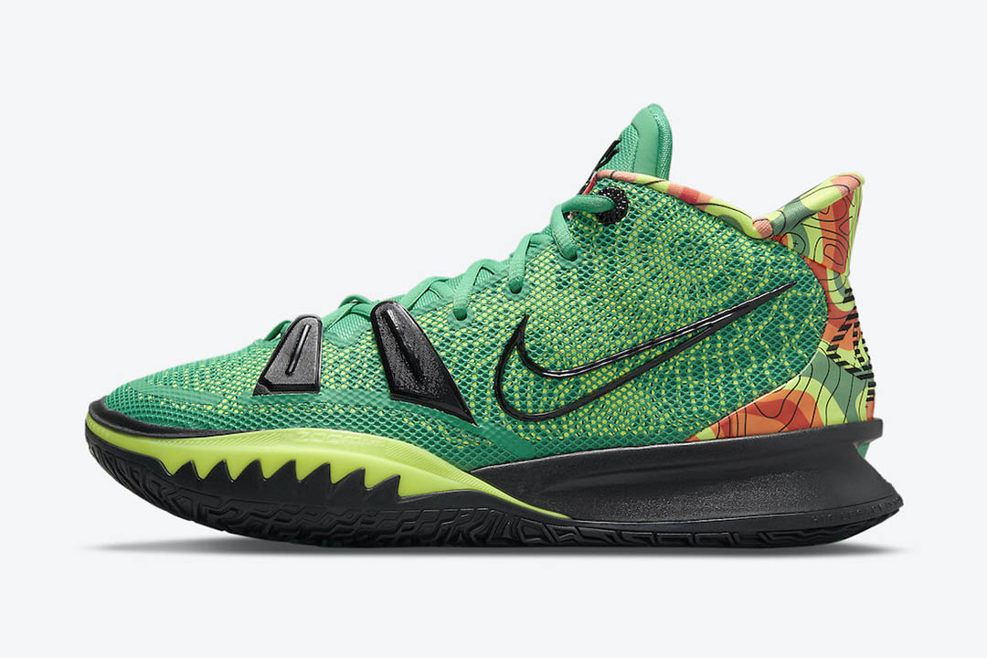 Nike Kyrie 7 "Weatherman" CQ9327-300