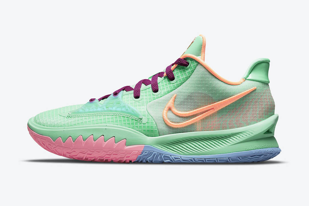 Nike Kyrie Low 4 "Keep Sue Fresh" CZ0105-300