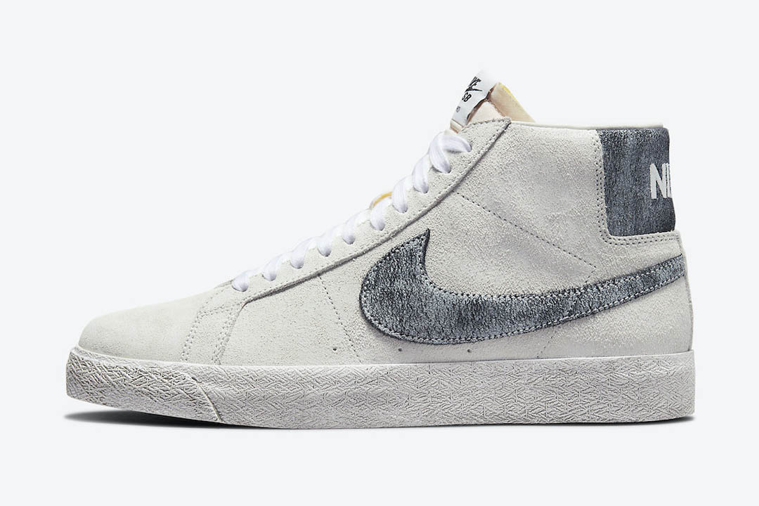 Nike SB Blazer Mid "Faded" DA1839-002