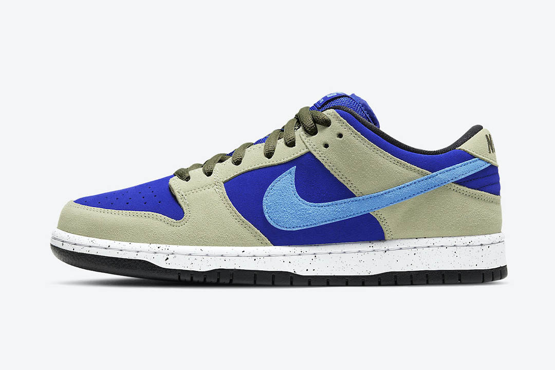 Nike SB Dunk Low "Celadon" BQ6817-301