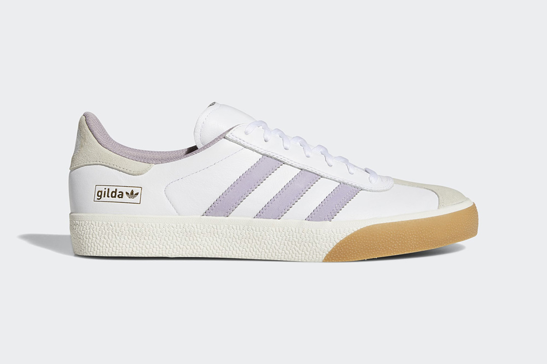 Nora Vasconcellos x adidas Gazelle H01024