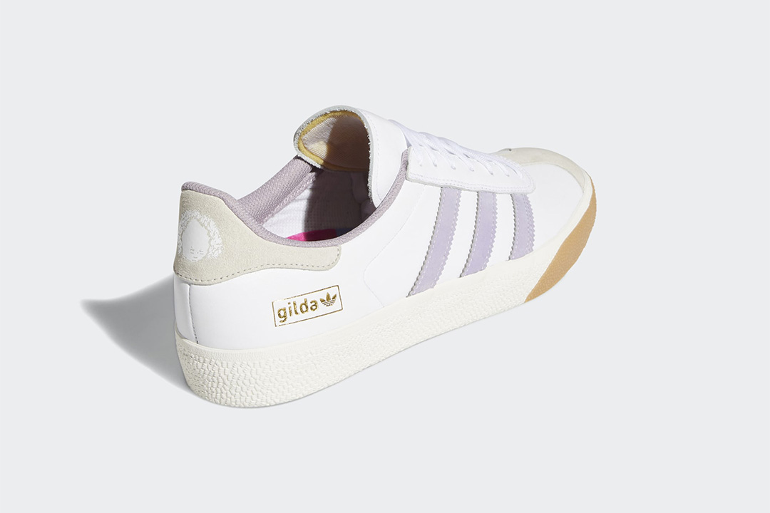 Nora Vasconcellos x adidas Gazelle H01024