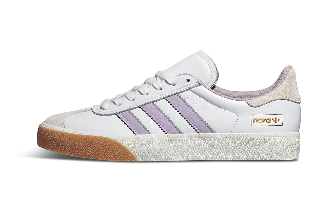 Nora Vasconcellos x adidas Gazelle H01024