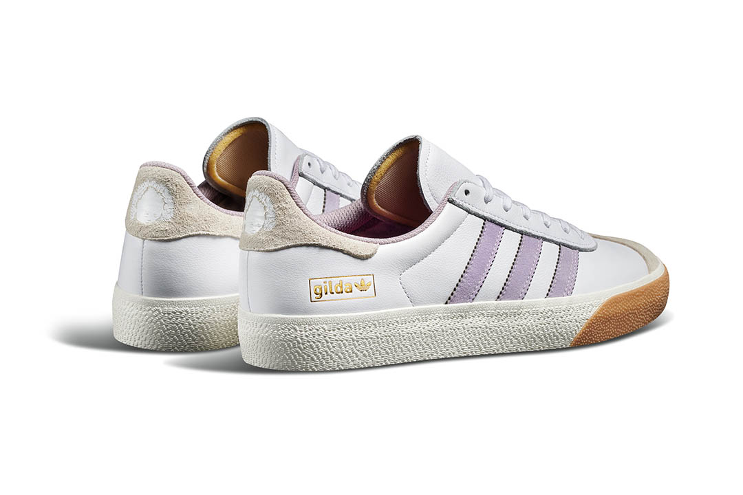 Nora Vasconcellos x adidas Gazelle H01024