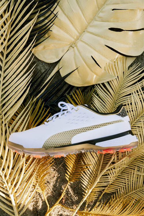 Palm Tree Crew x PUMA ProAdapt "Gold" 194705