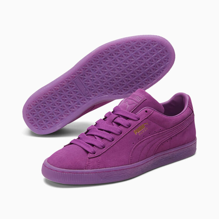 Puma Suede Classic Mono Gold Byzantium 381468_03