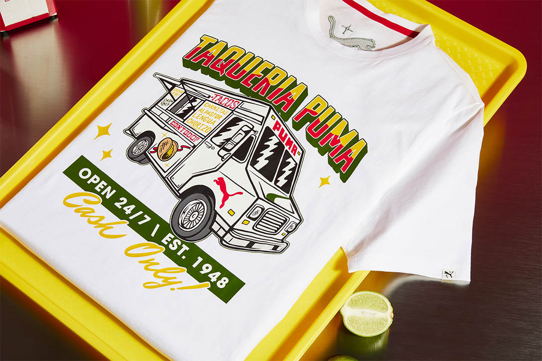 Puma "Taco Tuesday" Collection