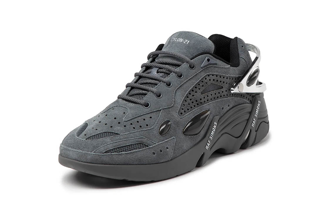 Raf Simons Cyclon-21 Grey HR740003L0028