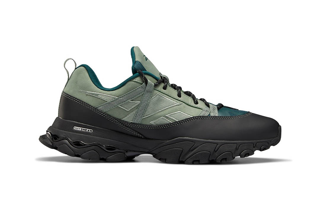 Reebok DMX Trail Shadow "Deep Forest Green"