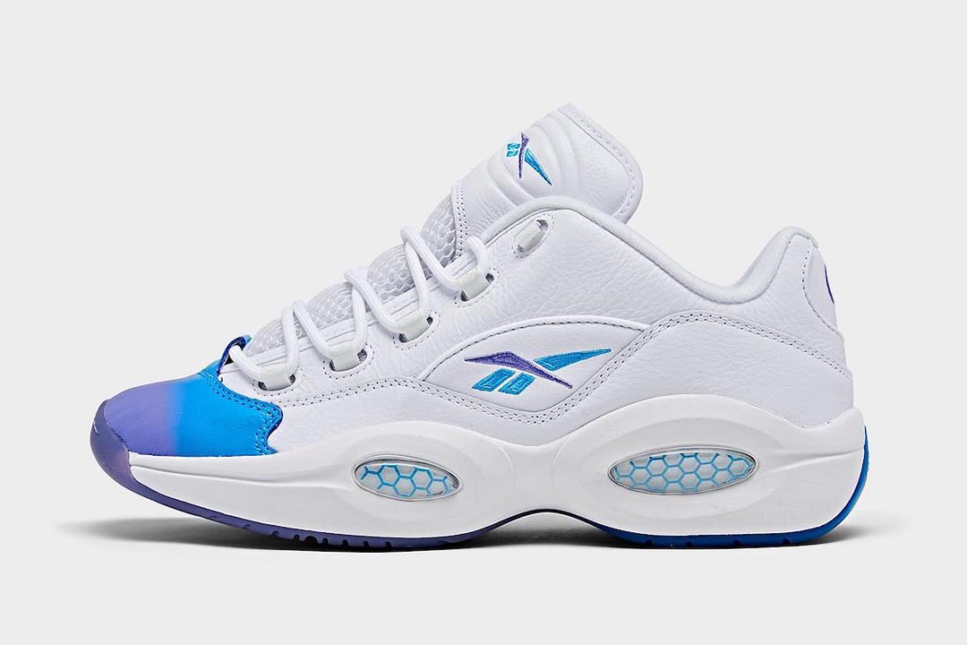 Reebok Question Low "Glitch" GV7629