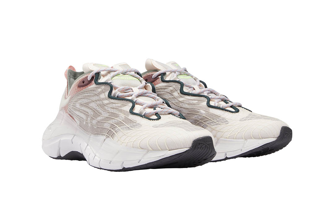 Reebok Zig Kinetica IAMW Ceramic Pink