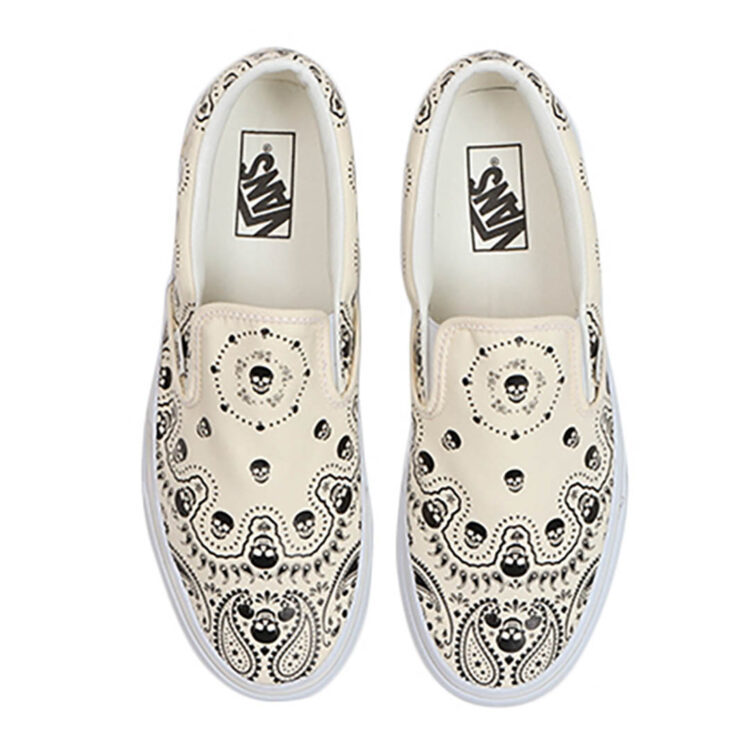 Vans Classic Slip On "Bandana" VN0A33TB42S