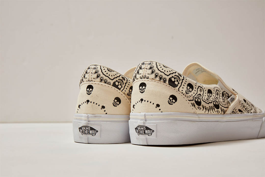 Vans Classic Slip On "Bandana" VN0A33TB42S