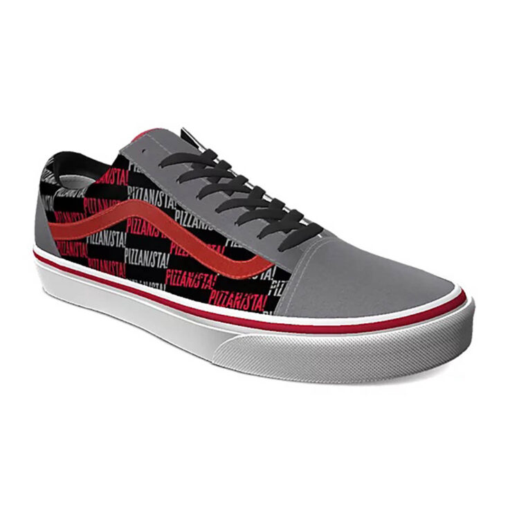 PizzaNista x Vans "Foot The Bill" Old Skool