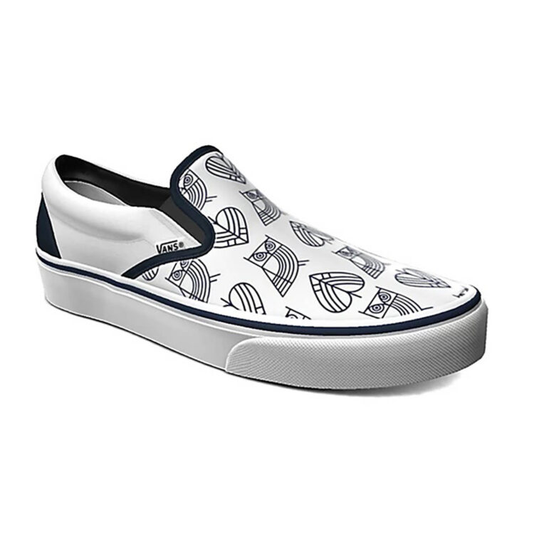 Nightbird x Vans "Foot The Bill" Slip On