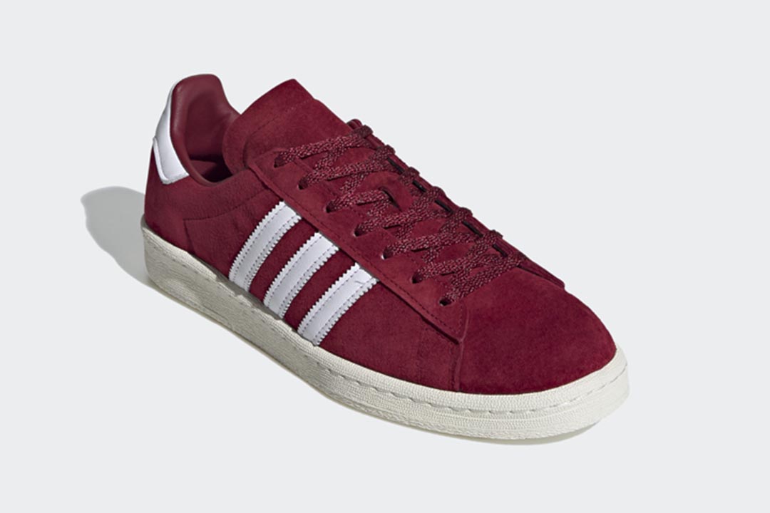 adidas Campus 80s Collegiate Burgundy G58069