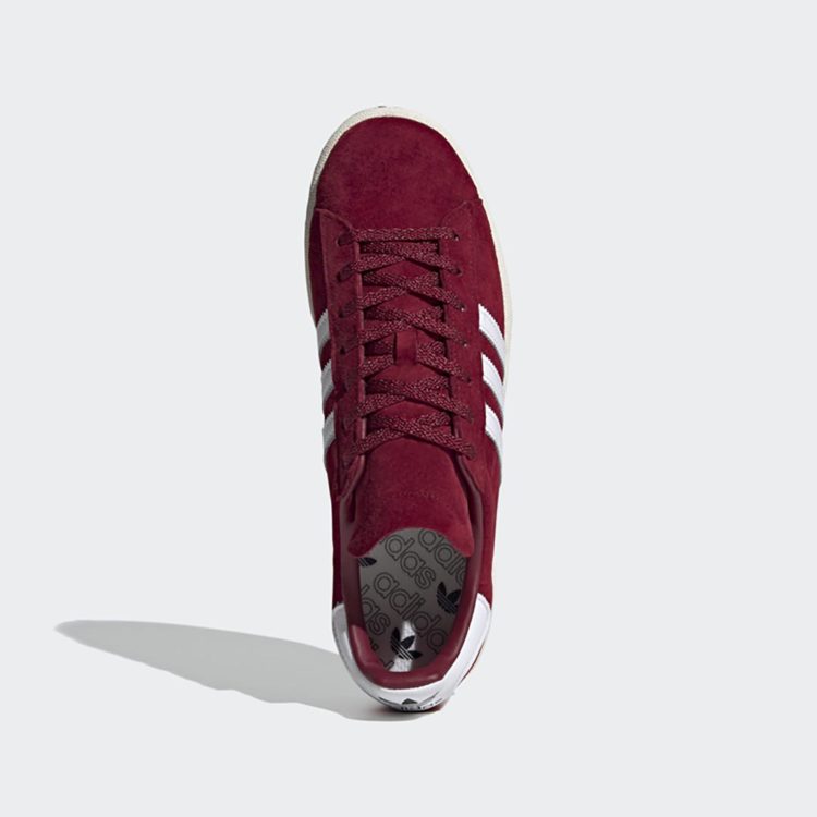 adidas Campus 80s Collegiate Burgundy G58069