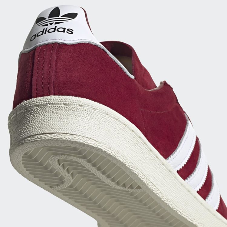 adidas Campus 80s Collegiate Burgundy G58069