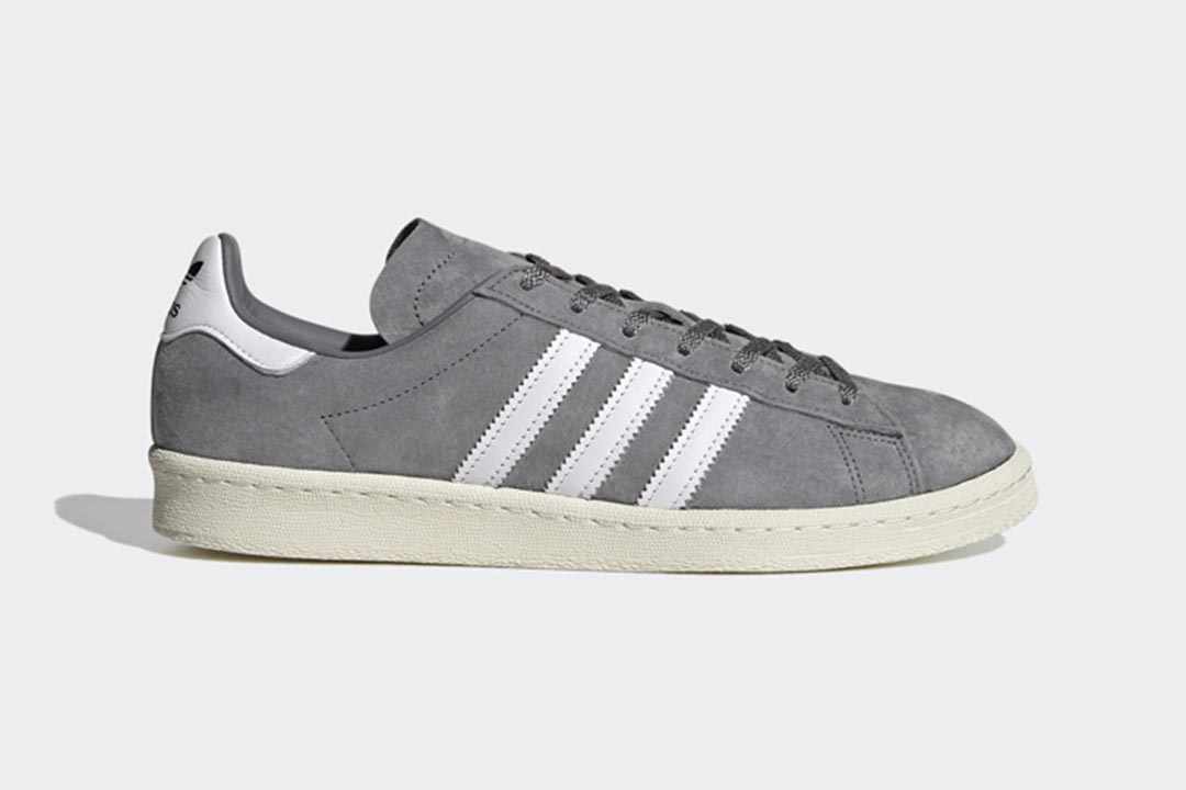 adidas Campus 80s Grey FX5439