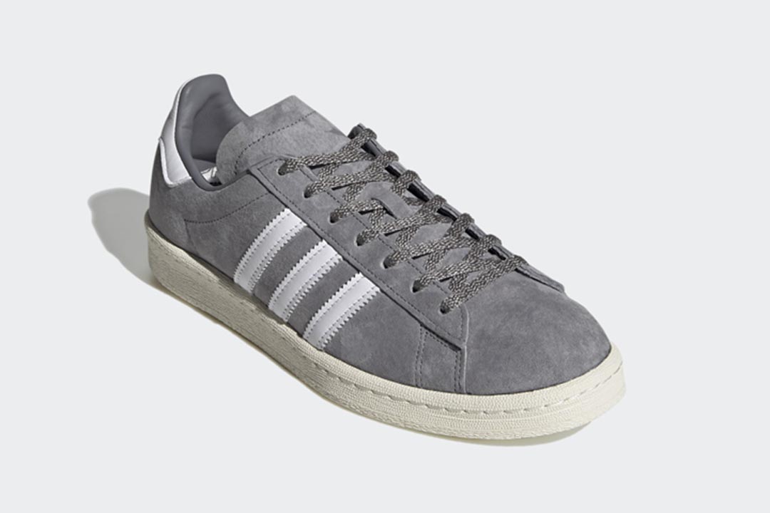 adidas Campus 80s Grey FX5439