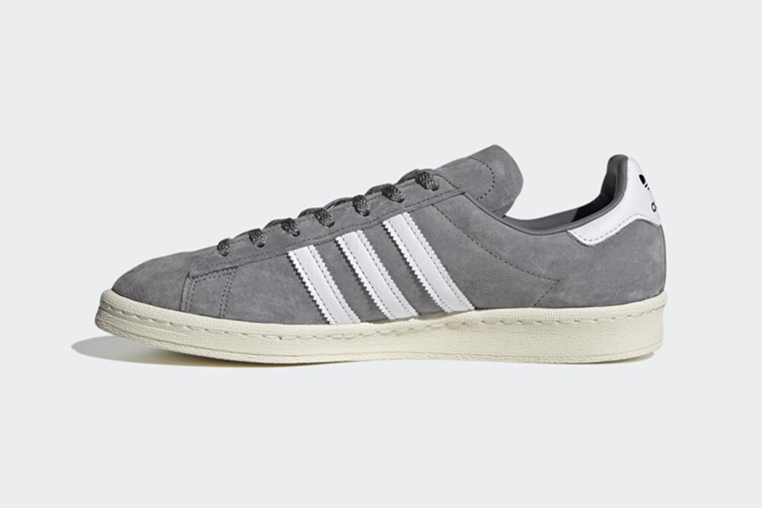 adidas Campus 80s Grey FX5439