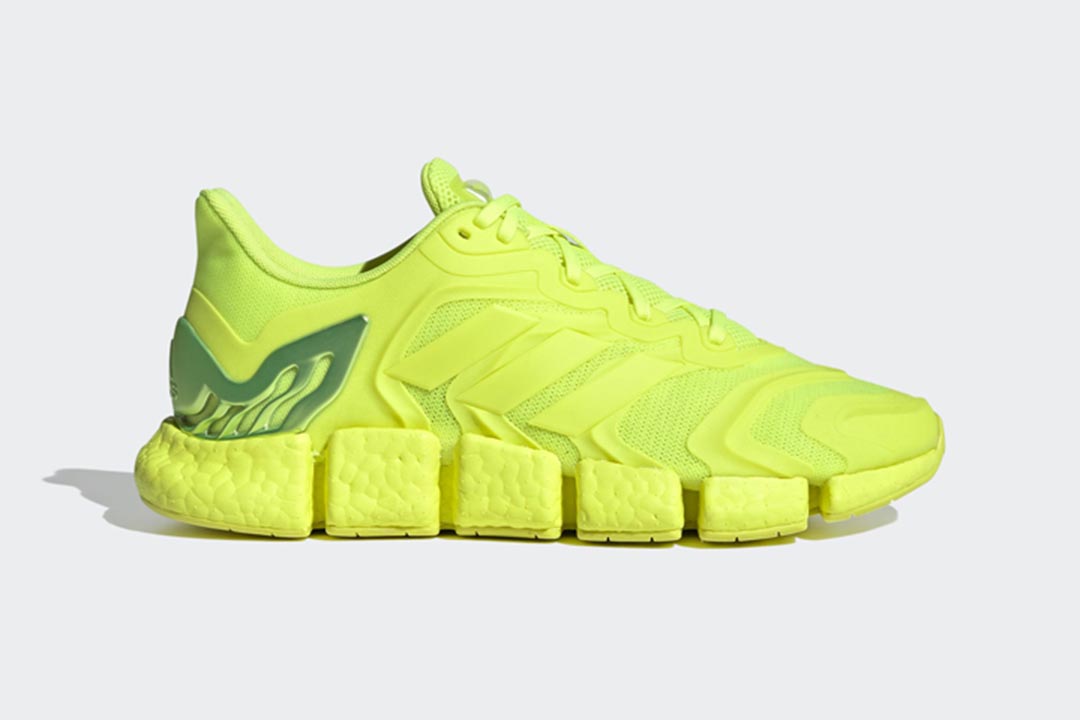 adidas Climacool Vento HEAT.RDY Solar Yellow FZ1717