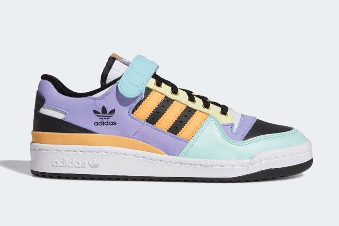 adidas Forum Low "Hazy Orange" GX2530