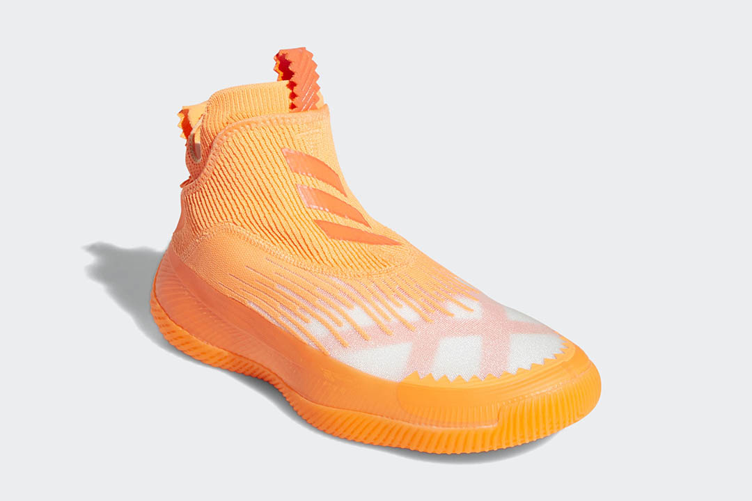 adidas N3XT L3V3L Futurenatural "Screaming Orange" FX3555